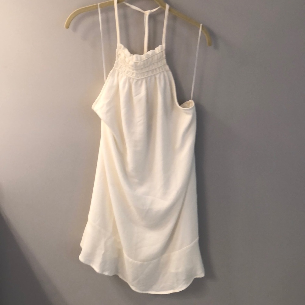 The fifth label white summer dress- great for vaca